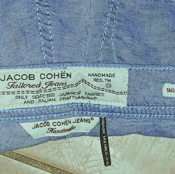 Jacob cohen 5 pocket pants - Picture 6 of 6